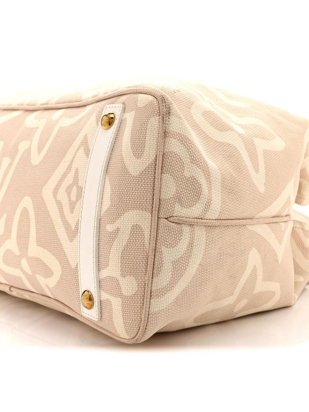 Louis Vuitton Tahitienne Cabas Gm Sandy #307875L79B - Picture 10 of 13